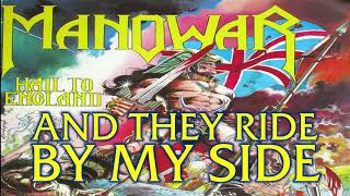 Manowar | Blood Of My Enemies | | Lyric Video