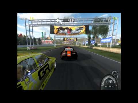 Need for Speed ProStreet PC gameplay part 1 HD