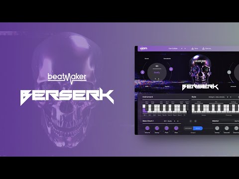 Free Download Berserk 2.3.1 AAX VST2i VST3i x64 WiN-TCD