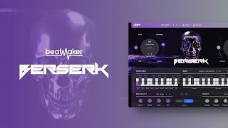 Video thumbnail for @ujamInstruments presents: Beatmaker BERSERK by ujam Instruments