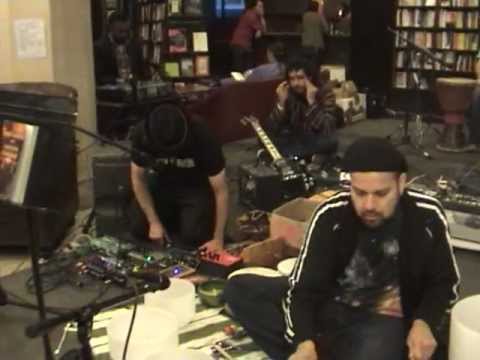 Healing Mystical Science Collective w/ Other Criteria Live at the Last Bookstore