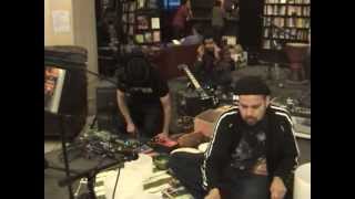 Healing Mystical Science Collective w/ Other Criteria Live at the Last Bookstore