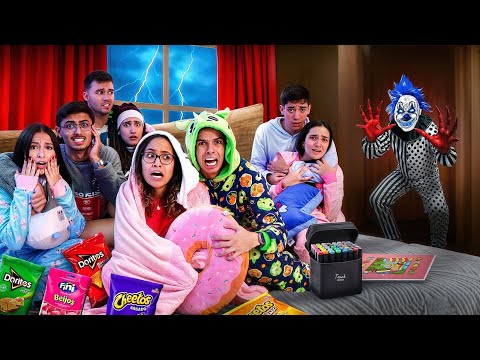 NOITE DE CASAIS NA NOVA MANSÃO  *deu muita briga