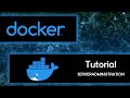 Docker Tutorial 20 Dockerfiles
