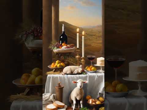 Exploring the Bible Story of Numbers 28