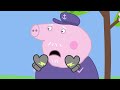 Peppa Pig Makes A Football Cake ️ Peppa Pig Tales