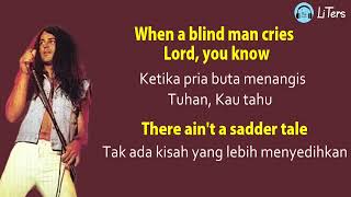 Download lagu Deep Purple When A Blind Man Cries Lirik Dan Terjemahan @LiTers mp3
