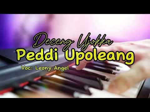 Lagu Bugis - Deceng Ujokka Peddi Upoleang || Voc Leony Angel