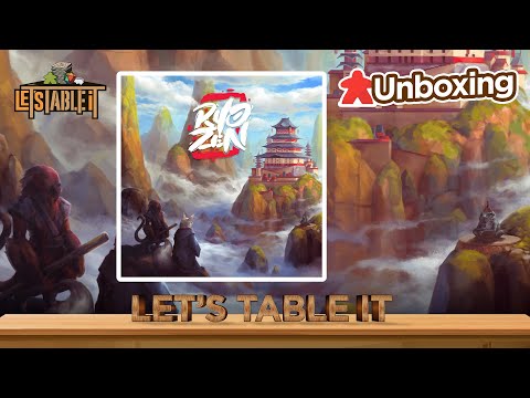 Ryozen - Unboxing & Overview