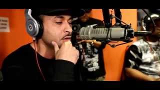 Locksmith x DJ Kay Slay Freestyle Pt 2 (Moment of Truth)