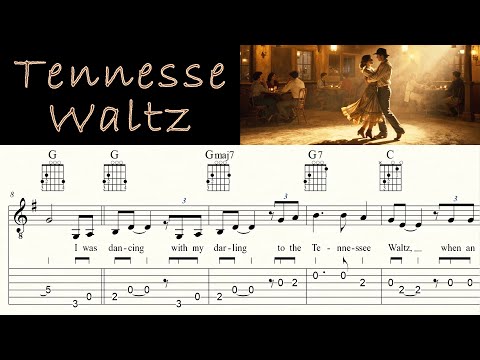 Tennessee Waltz - Traditional