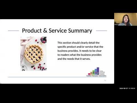 Self Employment: Start a Business Plan in One Hour (c)