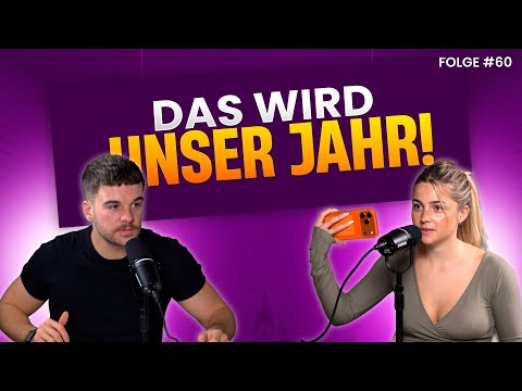 Jahresvorsätze für 2026, was sind unsere Ziele? | Lausch mit Flair #60