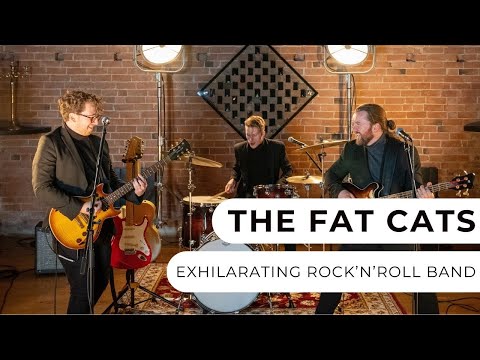 The Fat Cats - 5-Piece Band