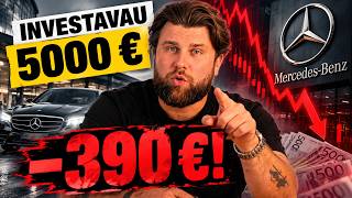 INVESTAVAU 5000 € Į MERCEDES. AR PADARIAU KLAIDĄ? | Q3 pardavimų rezultatai
