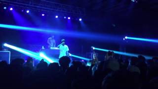 Mirror first live recording  - Earl Sweatshirt (skidmore college)