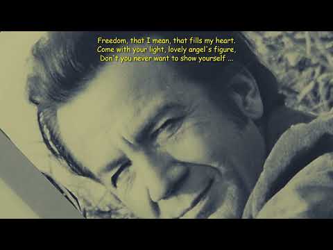 RUDOLF SCHOCK / TÖLZER KNABENCHOR: 'FREIHEIT, DIE ICH MEINE / FREEDOM, THAT I MEAN'