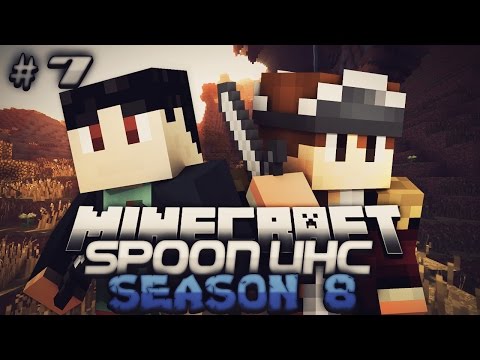 Minecraft: Spoon UHC Season 8 - "0,0" - Episode 7 w/ VexxyMC (Minecraft Ultra Hardcore Spoon UHC S8)