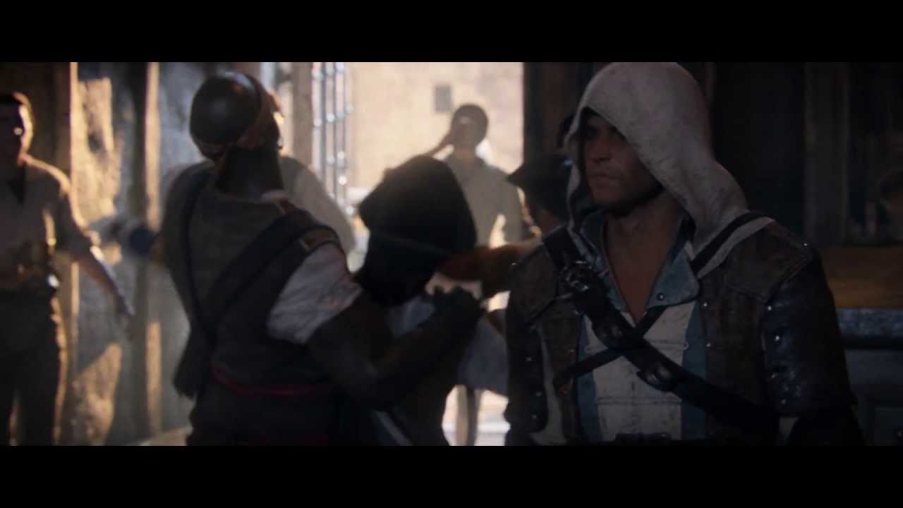 Диск Assassin's Creed IV: Чорний прапор (Blu-ray, Russian version) для PS4 (8112653) video preview