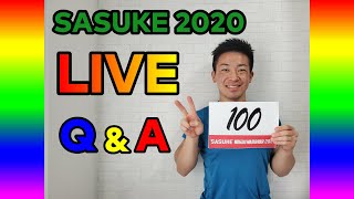 [日本] 極限體能王 SASUKE 2020 第38屆大會實況