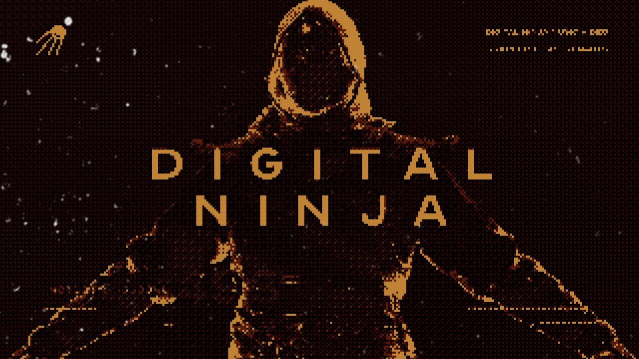 GRAPEFRUIT ASTRONAUTS /// DIGITAL NINJA