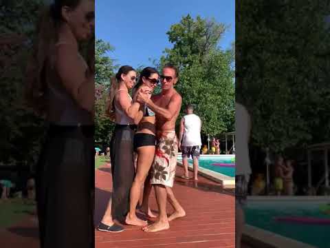 VersuS, Barbara & Chiara 🎶 Tomala um cocktail by Dj Nice Life 🎶 Urbankiz