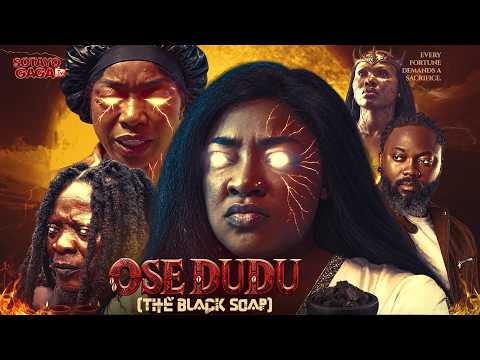 OSE DUDU (The Black Soap) Latest Yoruba Movie | Tayo Sobola | Bimbo Akintola | Fatai Odua