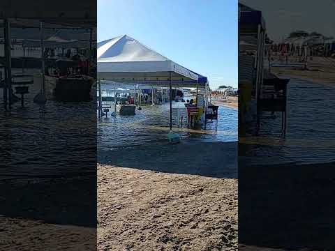 praia da tartaruga peixe Tocantins 2026