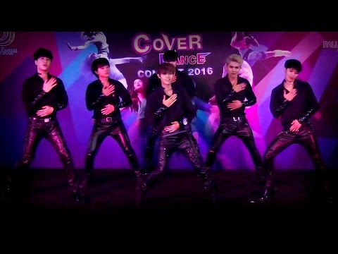 "The Empire" cover "Intro+Chained Up" (VIXX) @ "The Palladium Inter Cover Dance 2016"