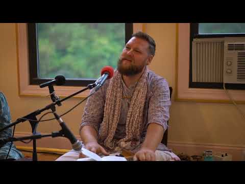 Narada Muni Bhajay Vina - Amala Harinam Das - Kheturi Kirtan 2022