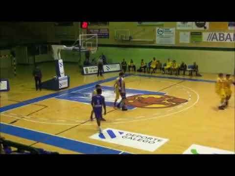 🏀 Mate de Javonte Green  - Marin Peixe Galego Temporada 15/16 🏀