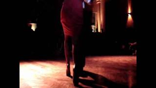 11 / 02 / 2011: Javier Rodriguez y Andrea Misse " Farabute "