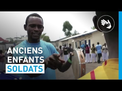 "Capoeira pour la Paix", un programme de réinsertion de jeunes congolais
