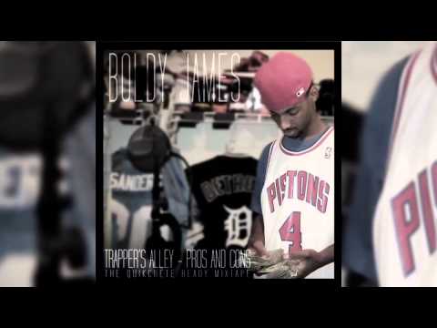 Boldy James -  "Drops of Reign" Feat. M. Rocks