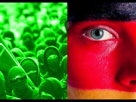 Kritischer Journalismus zu den Antifa-Netzwerken - Michael Stecher  "Thing der Titanen III"