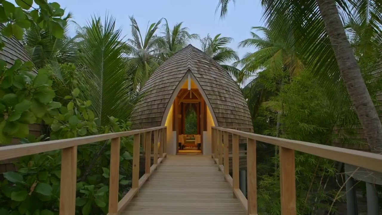 Emerald Faarufushi Resort&Spa 