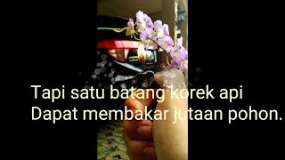 Download lagu STORY Wa!! 30 detik Arti Kehidupan Korek Api mp3