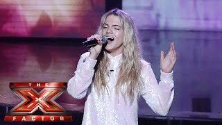Louisa Johnson sings Everybody’s Free from Romeo &amp; Juliet  | Live Week 3 | The X Factor 2015
