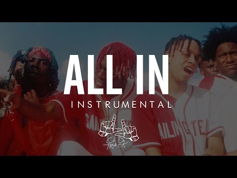 Lil Yachty - All In [Official Instrumental] (Re-Prod. By LJOnDaTrack)