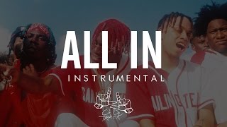 Lil Yachty - All In [Official Instrumental] (Re-Prod. By LJOnDaTrack)