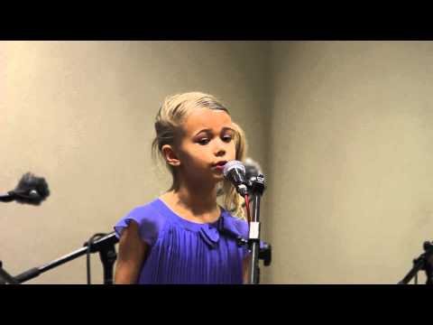 "Lumelill" - Airi Liiva - Krislin Sallo - Laulupesa