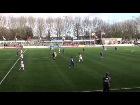 Alphense boys C1- Ajax C1 02-02-13. 1-0mp4
