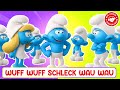 Wuff Wuff Schleck Wau Wau Lustige Kinderlieder Von Die Schlümpfe