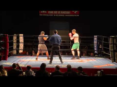 Ethan Martin Vs Obie Reyna 01/11/24