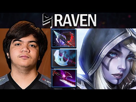 Drow Ranger Dota 2 Gameplay Raven with Manta - Linkens