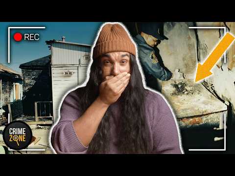 They Called Her A Hero... UNTIL They Went Inside Her House