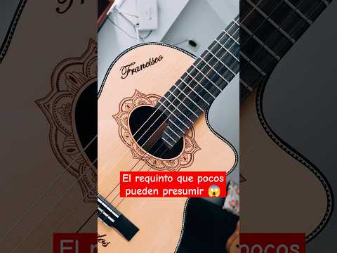 Cocaquinto - Guitarra Andina
