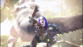 【Monster Hunter: World】【MHW】実況（part 1）