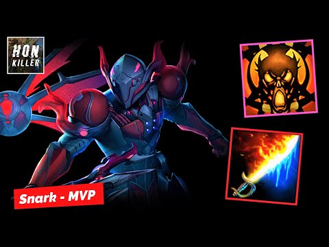 HoN Ravenor SYMBOL OF RAGE with DAWNBRINGER - MVP