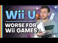 Wii U S A Downgrade For Playing Wii Games